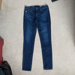 AG THE LEGGING ANKLE JEANS